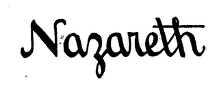 NAZARETH logo