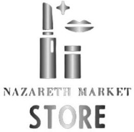 NAZARETH MARKET STORE logo