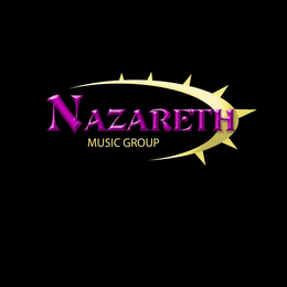 NAZARETH MUSIC GROUP logo