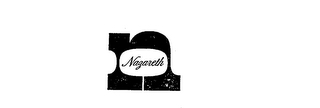 NAZARETH N logo