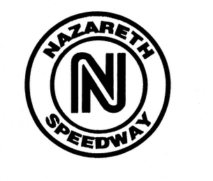 NAZARETH SPEEDWAY logo