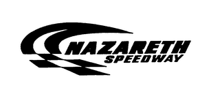 NAZARETH SPEEDWAY logo