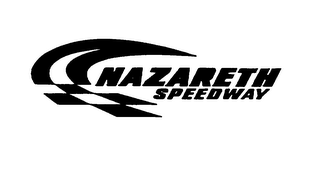 NAZARETH SPEEDWAY logo