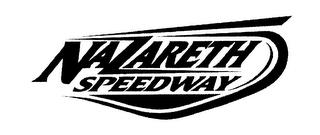 NAZARETH SPEEDWAY logo