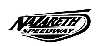 NAZARETH SPEEDWAY logo