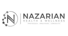 NAZARIAN HEALTH & WELLNESS PROTOCOLS · PRECISION · LONGEVITY logo