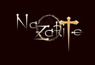 NAZARITE logo