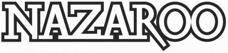 NAZAROO logo