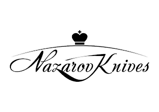 NAZAROV KNIVES logo