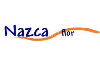 NAZCA FLOR logo