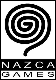 NAZCA GAMES logo