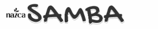 NAZCA SAMBA logo