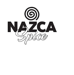 NAZCA SPICE logo