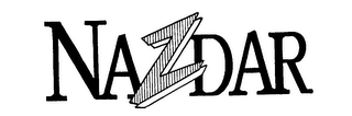 NAZDAR logo