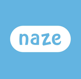 NAZE logo