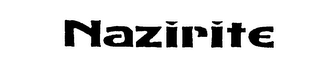 NAZIRITE logo