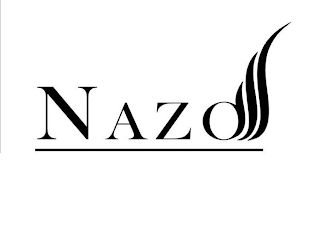 NAZO logo