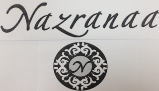 NAZRANAA N logo