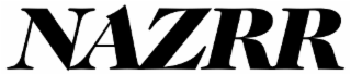 NAZRR logo