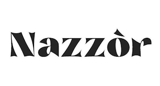 NAZZOR logo