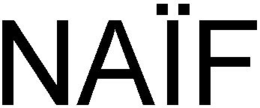NAÏF logo