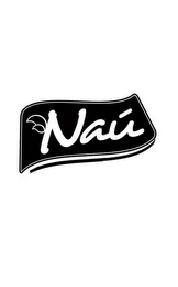 NAÚ logo