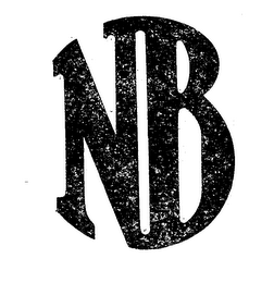 NB logo