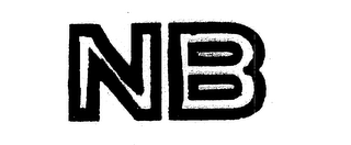 NB logo
