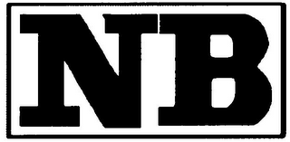 NB logo