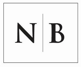 NB logo