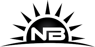 NB logo