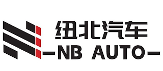NB AUTO logo