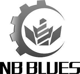 NB BLUES logo