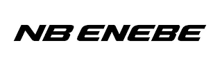 NB ENEBE logo