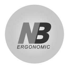 NB ERGONOMIC logo