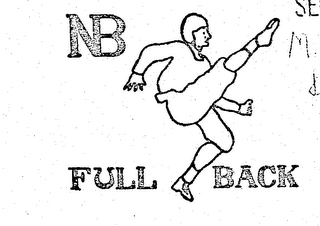 NB FULLBACK logo