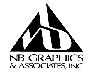 NB GRAPHICS & ASSOCIATES, INC logo