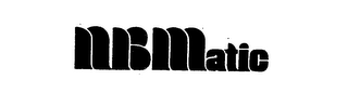 NB MATIC logo