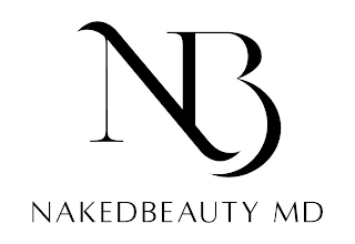NB NAKEDBEAUTY MD logo