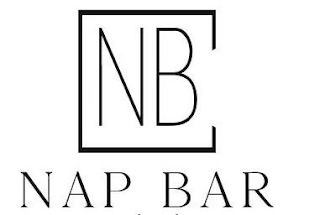 NB NAP BAR logo
