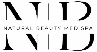 NB NATURAL BEAUTY MED SPA logo