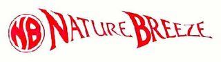 NB NATUREBREEZE logo
