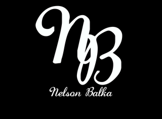 NB NELSON BALKA logo