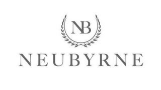 NB NEUBYRNE logo