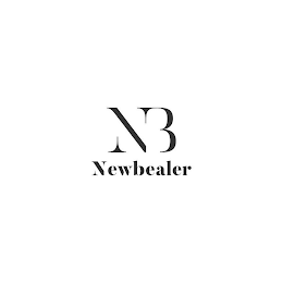 NB NEWBEALER logo