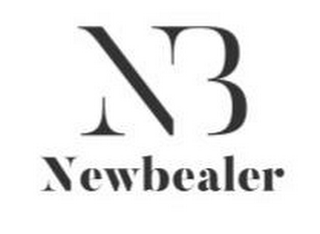 NB NEWBEALER logo