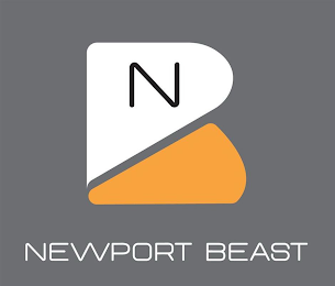 NB NEWPORT BEAST logo
