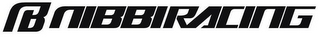 NB NIBBIRACING logo