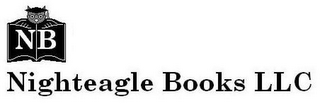 NB NIGHTEAGLE BOOKS LLC logo