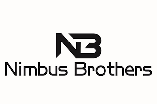 NB NIMBUS BROTHERS logo